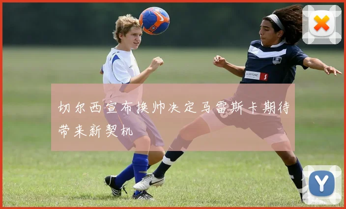 切尔西宣布换帅决定马雷斯卡期待带来新契机